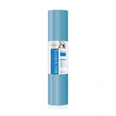 Etto, Простирадла, СМС, 0,6м х 100м, рулон, Голубий Etto, Простирадла, СМС, 0,6м х 100м, рулон, Голубий