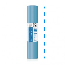 Etto, Простирадла, СМС, ПЕРФ 0,6м х 2м (50шт.), рулон, Голубий Etto, Простирадла, СМС, ПЕРФ 0,6м х 2м (50шт.), рулон, Голубий