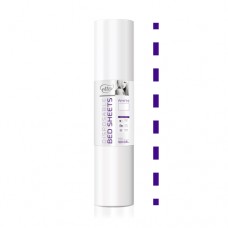 Etto, Простирадла, СМС, ПЕРФ 0,6м х 2м (50шт.), рулон, Білий Etto, Простирадла, СМС, ПЕРФ 0,6м х 2м (50шт.), рулон, Білий