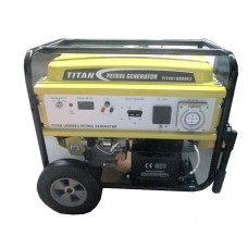 Генератор бензиновий Titan SС10000-F3, 7,5 кВт Генератор бензиновий Titan SС10000-F3, 7,5 кВт