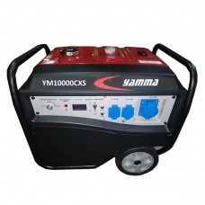 Генератор бензиновий Yamma YM10000CXS, 7,0кВт Генератор бензиновий Yamma YM10000CXS, 7,0кВт