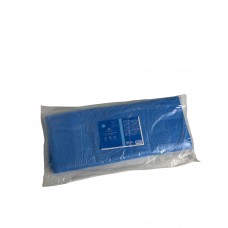 Monaco Style Фартух, 70см х 110см, одноразовий, ( 50 шт) Блакитний Monaco Style Фартух, 70см х 110см, одноразовий, ( 50 шт) Блакитний