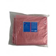 Monaco Style Пеньюар, 90см х 135см, одноразовий, ( 100 шт ) Рожевий Monaco Style Пеньюар, 90см х 135см, одноразовий, ( 100 шт ) Рожевий