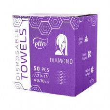 Etto, Рушник,  40см х 70см (50шт. складені), перлина 