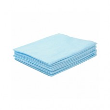 Etto, Простирадла , СМС, 0,8м х 2м різнокольорові (10шт. складені) Etto, Простирадла , СМС, 0,8м х 2м різнокольорові (10шт. складені)