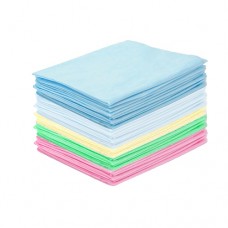 Etto, Простирадла, СМС, 0,6м х 2 м. (10шт) Різнокольорові