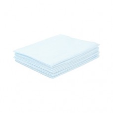 Etto, Простирадла, СМС, 0,6м х 2 м. (10шт) Білий