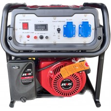 Генератор бензиновий Senci SC2500-II, 2,2 кВт Генератор бензиновий Senci SC2500-II, 2,2 кВт