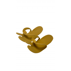 Monaco Style, Тапочки одноразові (в'єтнамки) ЕVA , бежеві р. 36-40 (25пар/уп) Monaco Style, Тапочки одноразові (в'єтнамки) ЕVA , бежеві р. 36-40 (25пар/уп)