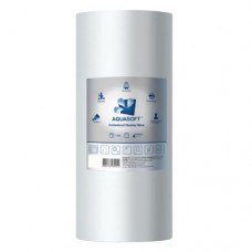 Aquasoft Серветки 35х40 (300 шт.) спанлейс сітка рулон