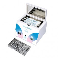 Microstop Сухожарова шафа M1+ Rainbow для стерилізації 500Вт_200°C, 2 л. Microstop Сухожарова шафа M1+ Rainbow для стерилізації 500Вт_200°C, 2 л.