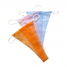 Трусики – стрінги Monaco Style, s/m, бірюзовий, уп.50 шт Трусики – стрінги Monaco Style, s/m, бірюзовий, уп.50 шт