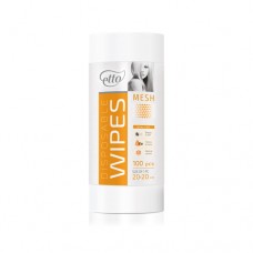 Etto, Серветки, 20см х 20см (100шт. в рулоні), сітка Etto, Серветки, 20см х 20см (100шт. в рулоні), сітка